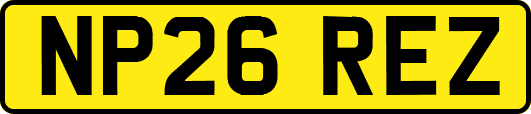 NP26REZ