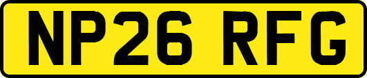 NP26RFG