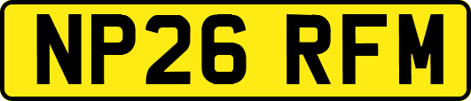 NP26RFM