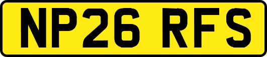 NP26RFS