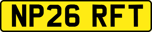NP26RFT