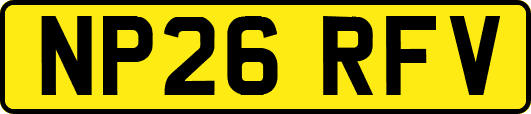 NP26RFV