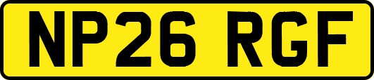 NP26RGF