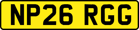 NP26RGG