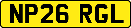 NP26RGL