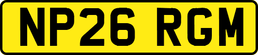 NP26RGM