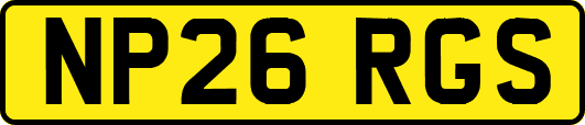 NP26RGS