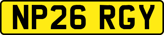 NP26RGY
