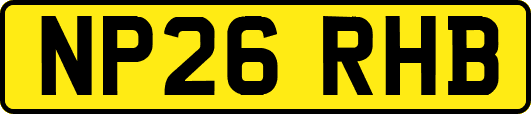 NP26RHB