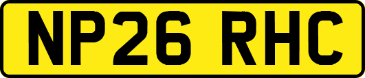 NP26RHC
