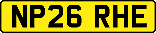 NP26RHE