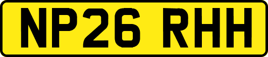 NP26RHH