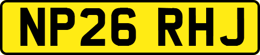 NP26RHJ
