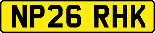 NP26RHK