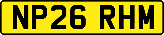 NP26RHM