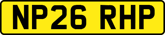 NP26RHP