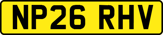 NP26RHV