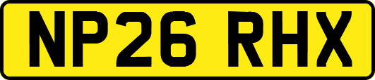 NP26RHX
