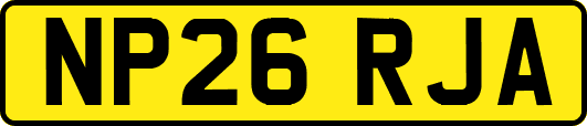 NP26RJA