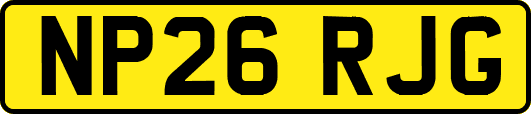 NP26RJG