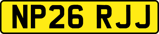 NP26RJJ