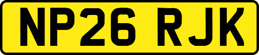 NP26RJK