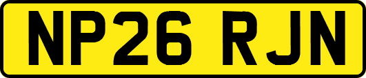 NP26RJN