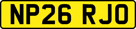 NP26RJO
