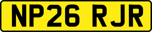 NP26RJR