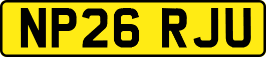 NP26RJU