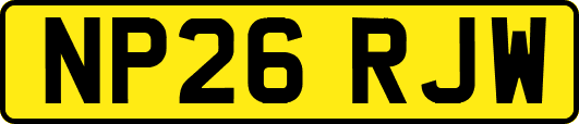 NP26RJW