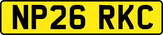 NP26RKC