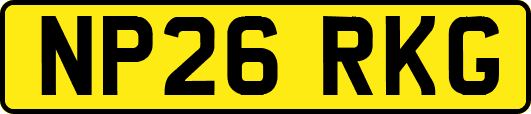 NP26RKG