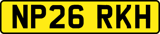 NP26RKH