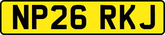 NP26RKJ