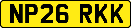 NP26RKK