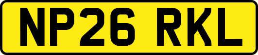 NP26RKL