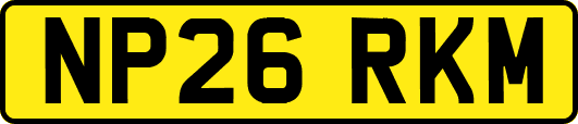 NP26RKM