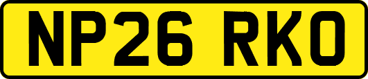 NP26RKO