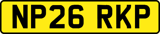 NP26RKP