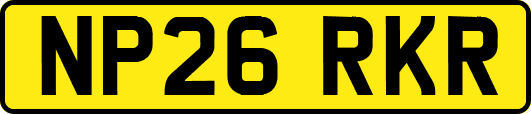 NP26RKR
