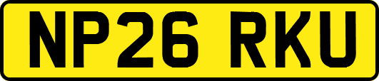 NP26RKU
