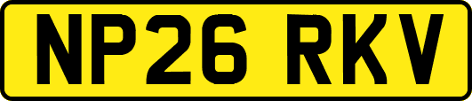 NP26RKV