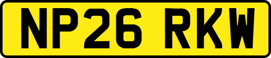 NP26RKW