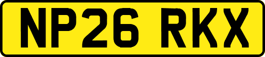 NP26RKX