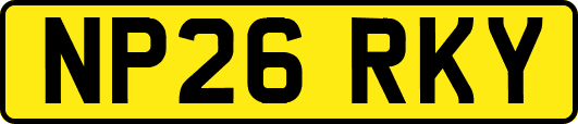 NP26RKY