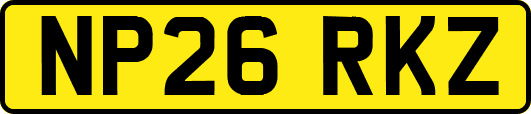 NP26RKZ