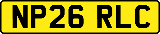 NP26RLC