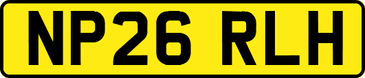 NP26RLH