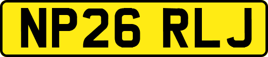 NP26RLJ